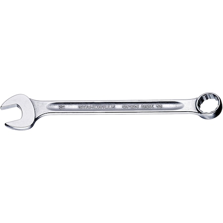 Stahlwille Tools Combination Wrench OPEN-BOX Size 34 mm L.450 mm 40083434